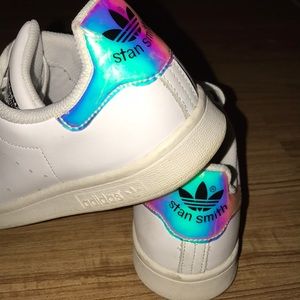 Iredecent Stan Smiths!